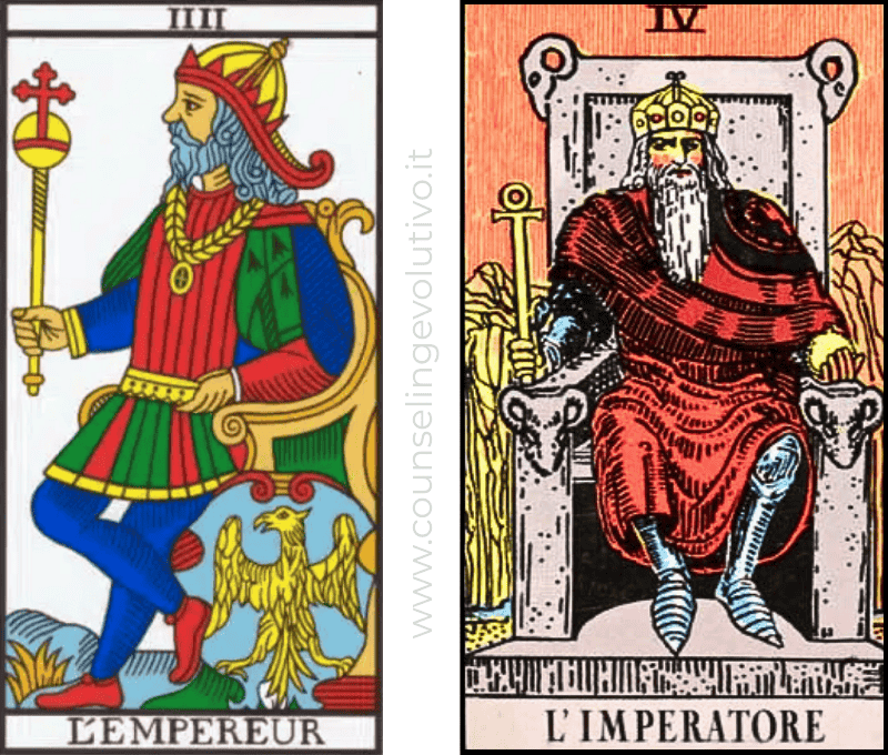 Imperatore significato tarocchi