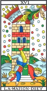 La Torre - Arcano 16