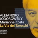 Libro di Jodorowsky per leggere tarocchi di Marsiglia