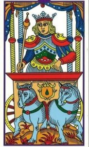 Tarocchi Marsiglia Jodorowsky